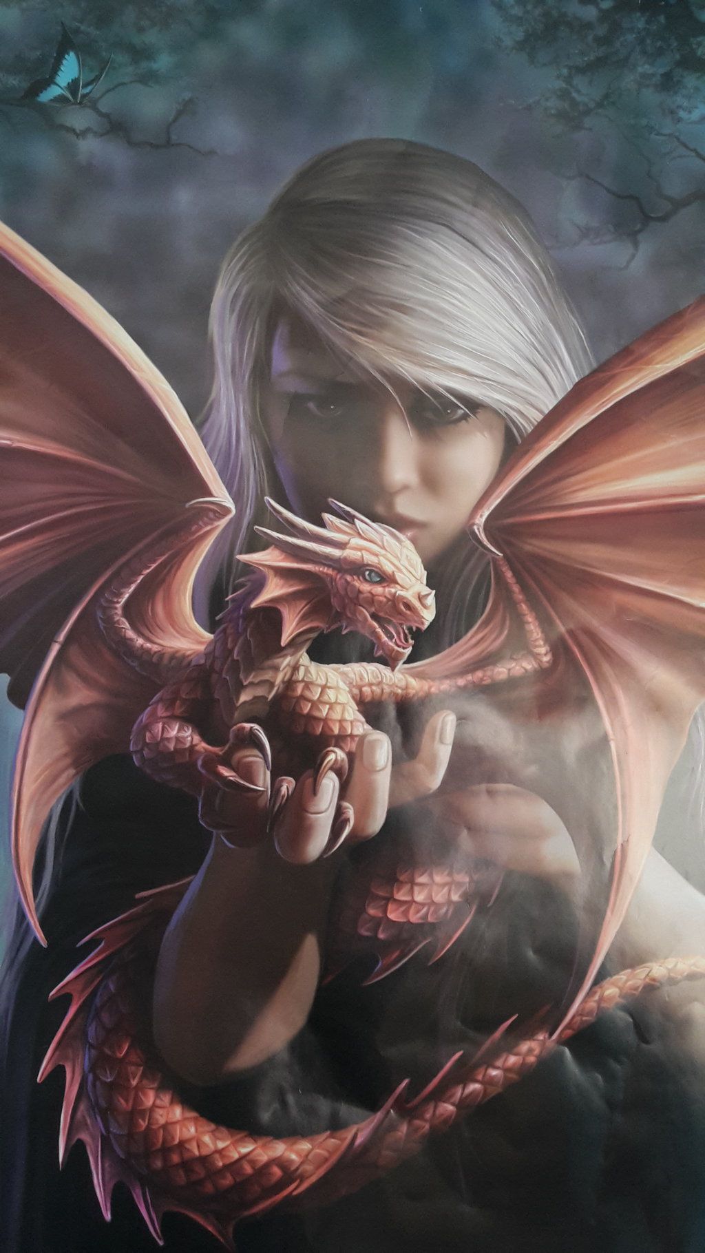 Dragon Woman 06